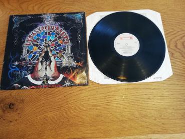 Blessed Death – Kill Or Be Killed 1986 Roadrunner Records – RR 9715  Holländische Pressung VG+/VG